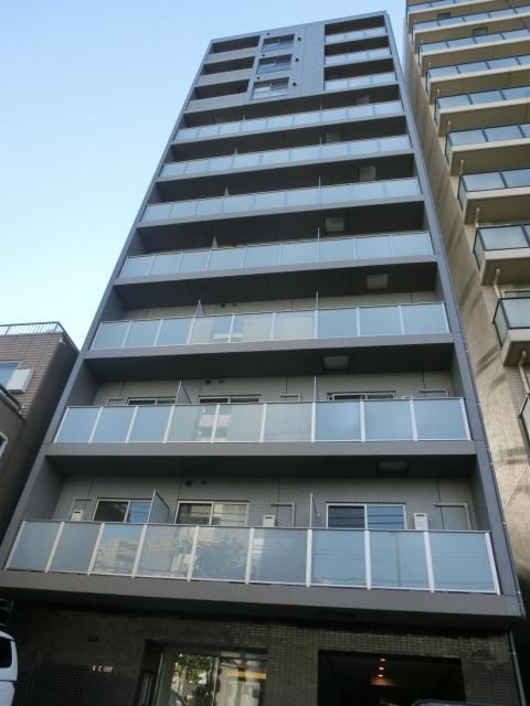 建物外観　RC造