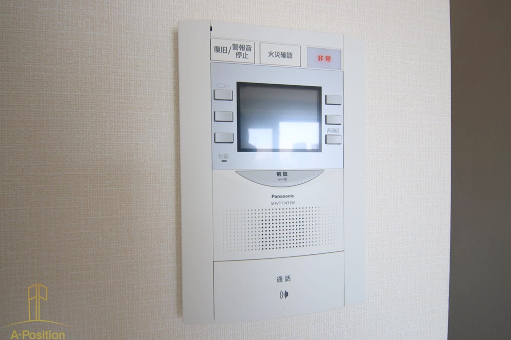 セキュリティ　プレサンス天満橋トラッド