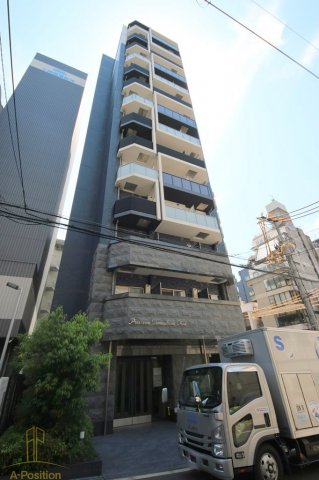 建物外観　プレサンス天満橋トラッド