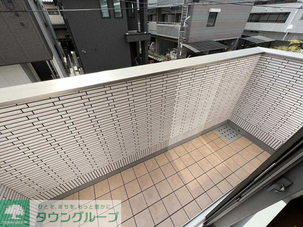 バルコニー　★同施工会社のイメージ画像です★