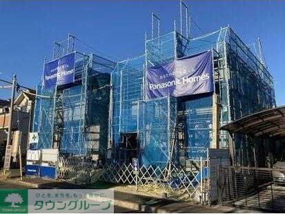 建物外観　★お問い合わせはタウンハウジングまで★