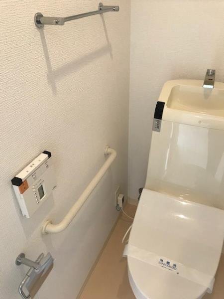 トイレ