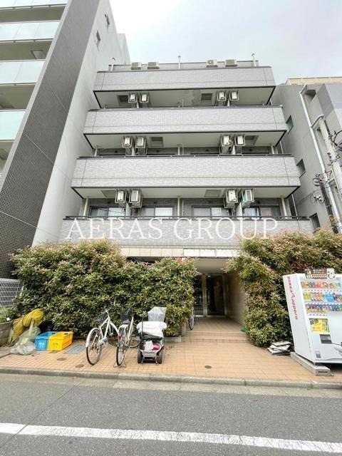 ＪＲ山手線 新橋駅 徒歩7分 築26年