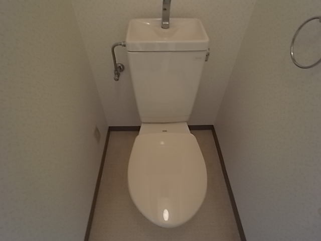 アレーグルヒビキIIIのトイレ写真