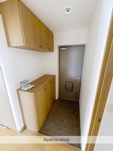 オクトス市ヶ尾2 5号棟の玄関写真