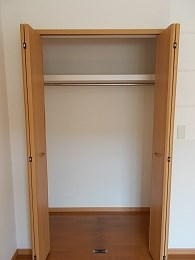 収納　こちらの物件はMODE不動産なら割引対象の１部屋です。