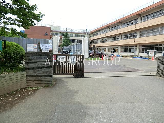 小学校　八千代市立八千代台西小学校（小学校）まで833m
