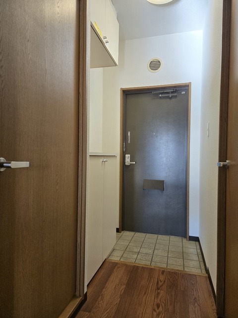玄関　別号室の写真です。