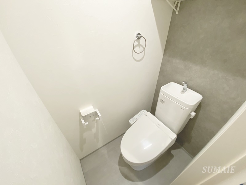 トイレ　トイレも気になるポイント☆