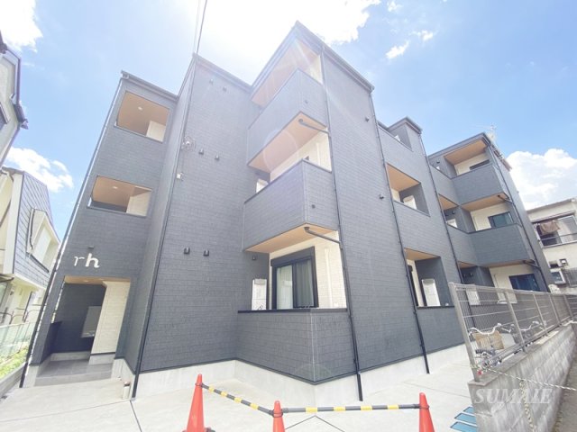 建物外観　物件の外観です☆