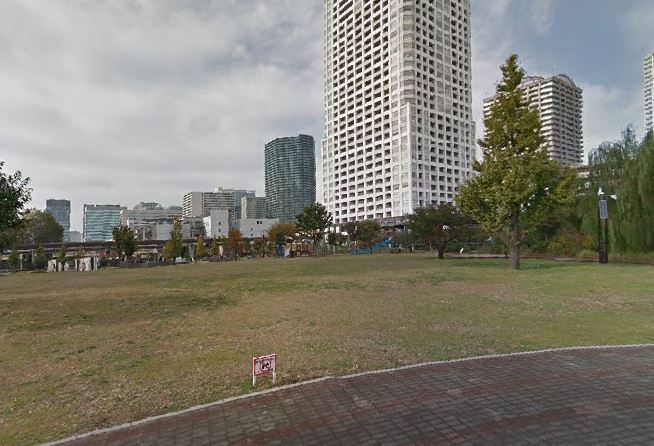 公園　港南緑水公園（公園）まで220m