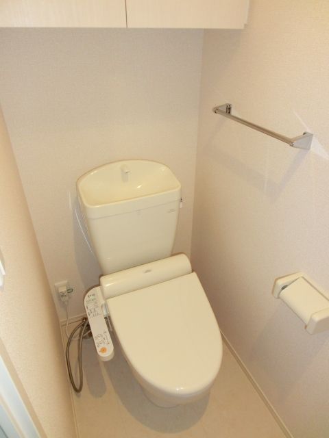 イーグレット Cのトイレ写真