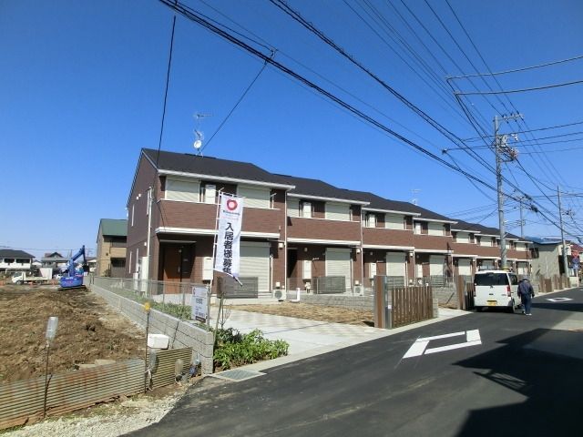 イーグレット Cの外観写真