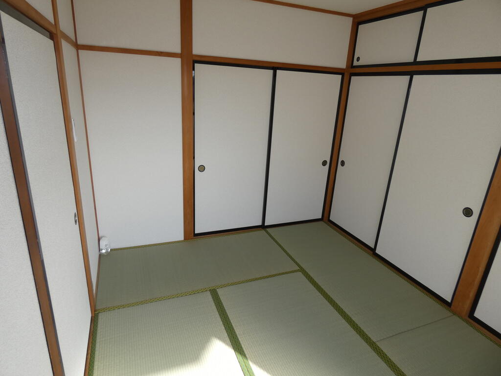 その他設備　洋室6帖