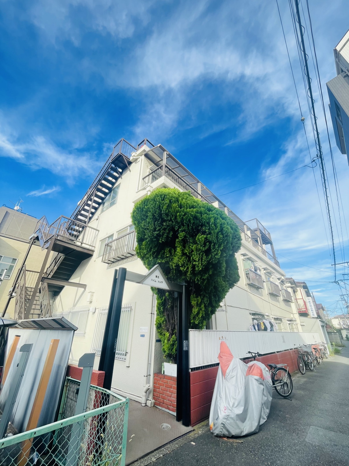 京急本線 梅屋敷駅 徒歩10分 築37年