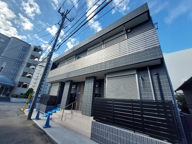 建物外観　★地震火事に強い旭化成ヘーベルメゾン★