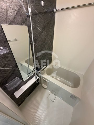 バス・シャワールーム　ＴＨＥＳＥＮＳＥＲＥＳＩＤＥＮＣＥ新深江　風呂