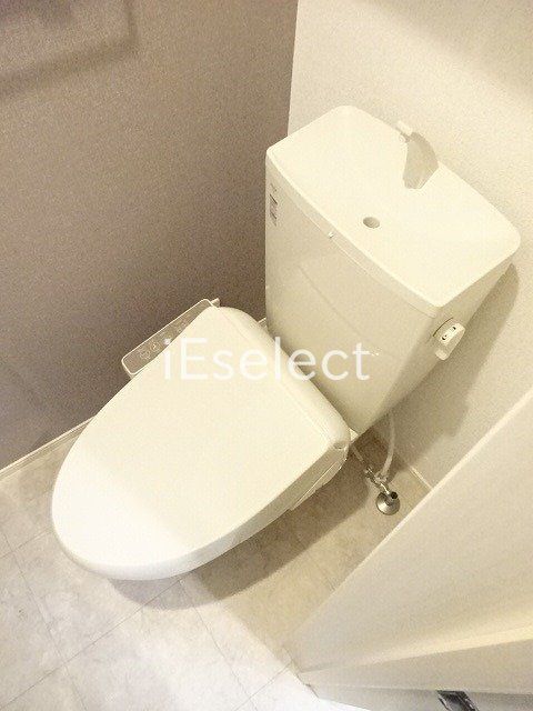 インスラ トウガネ Cのトイレ写真