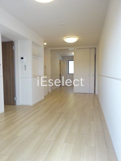 インスラ トウガネ Cの居間写真