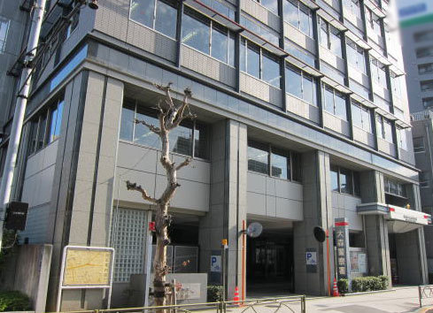 警察署・交番　大森警察署（警察署・交番）まで893m
