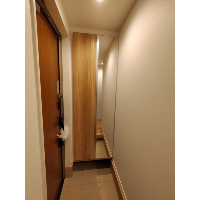 Kolet中浦和の玄関写真