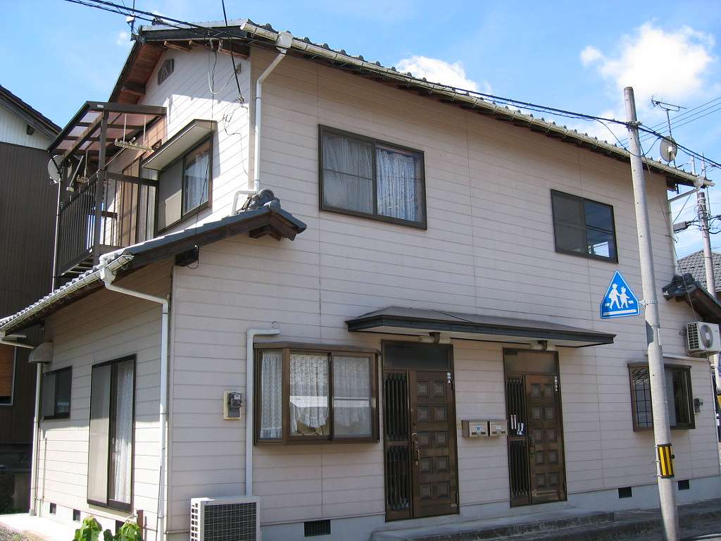 余部上・貸家