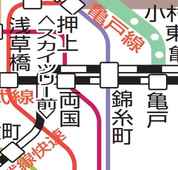 その他　☆路線図☆