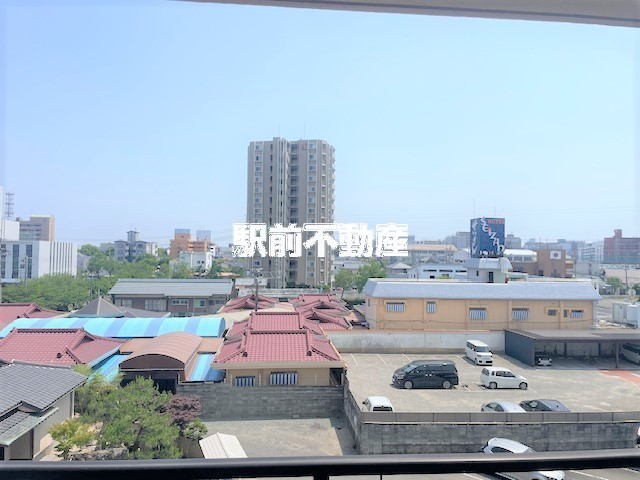 眺望