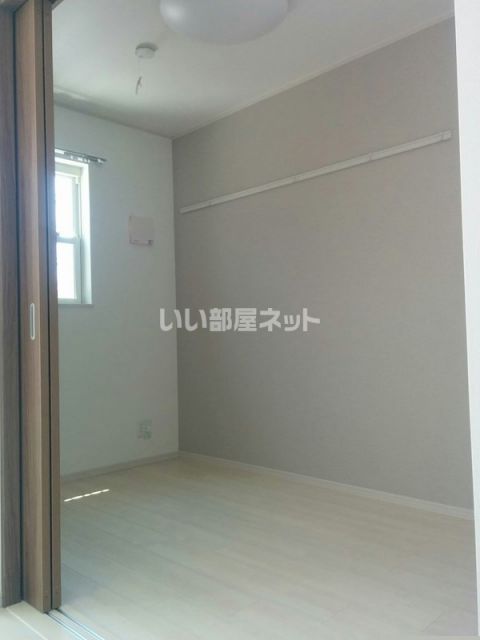 エルグランドパティオ 参番館の内装写真