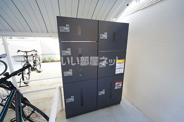エルグランドパティオ 参番館のその他写真