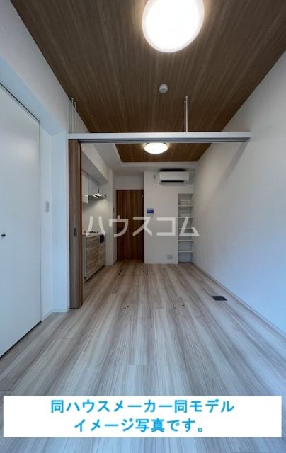 ZOOM立川曙町の内装写真