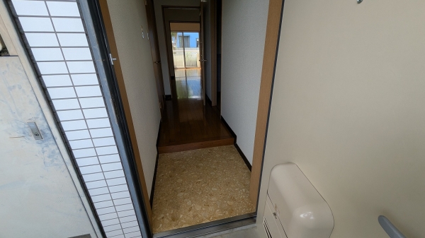 CASAアモール IIの玄関写真