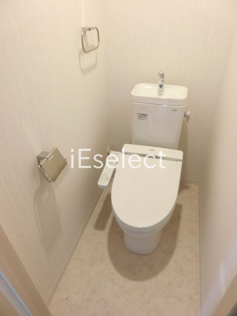 マルベリー千葉寺のトイレ写真