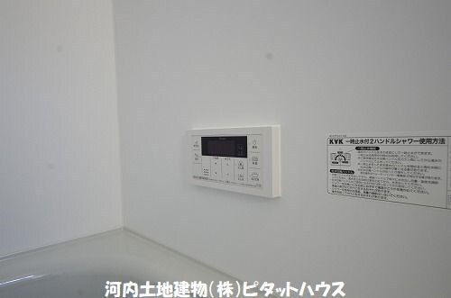 その他　追い焚きパネル（類似室内）