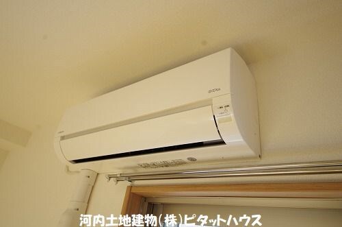 その他設備　エアコン（類似室内）