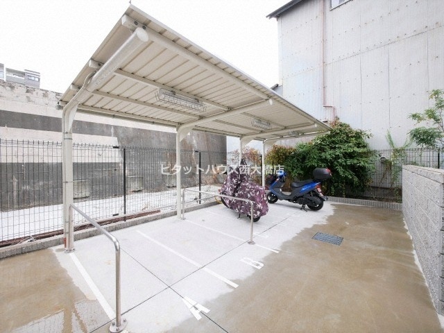 地下鉄長堀鶴見緑地線 西長堀駅 徒歩7分 14階建 築11年のその他写真
