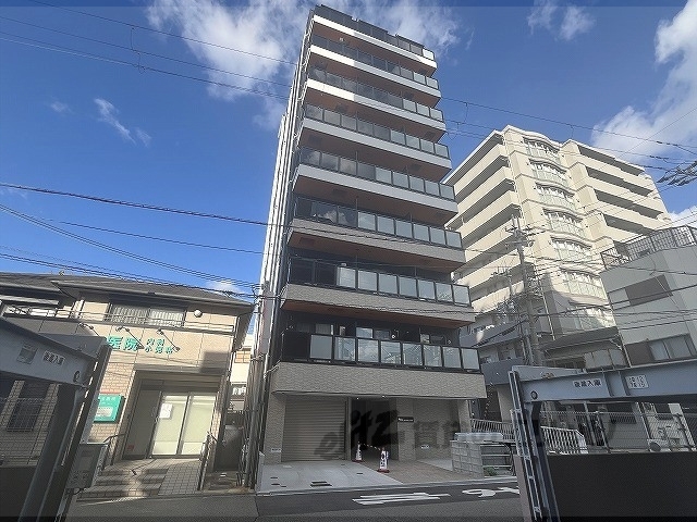 NU武庫川駅前の外観写真