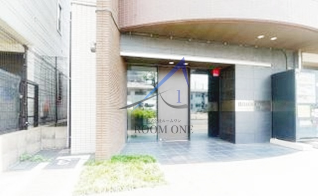 エントランス　エントランスです。