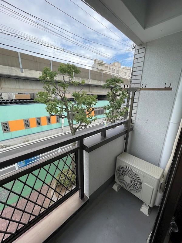 東京メトロ東西線 行徳駅 徒歩10分 3階建 築39年の内装写真