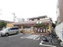 コンビニ　セブンイレブン 市川行徳駅西店（コンビニ）まで571m