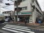 コンビニ　ローソンストア100市川欠真間店（コンビニ）まで722m