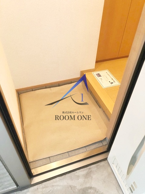 玄関　玄関です。