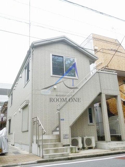 建物外観　外観です。