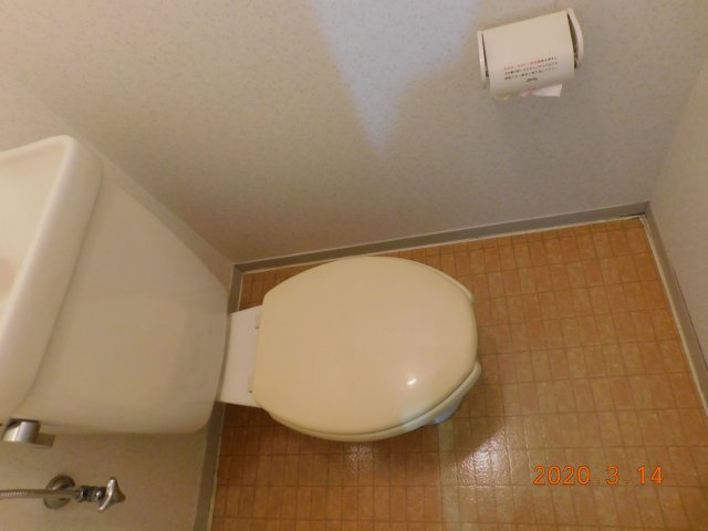 セジュールすずらんのトイレ写真