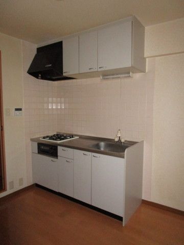 グリーンヒル Fのキッチン写真