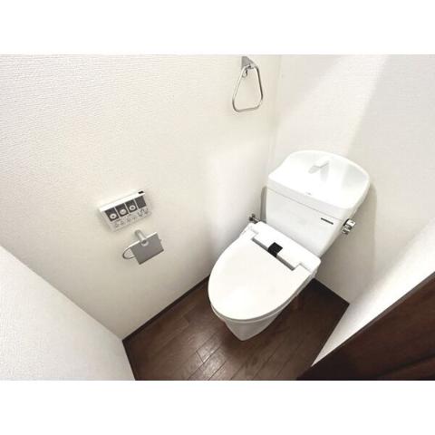 マーベラス豊国のトイレ写真