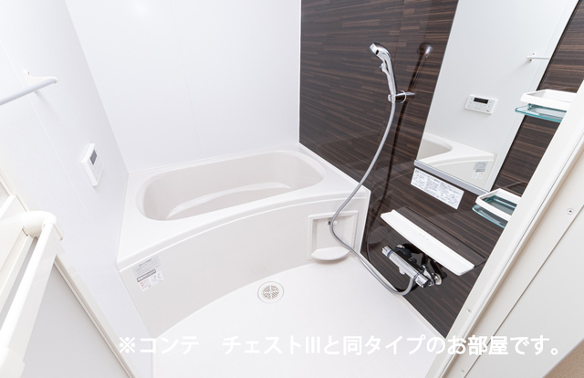 アーバンコート エフの風呂写真