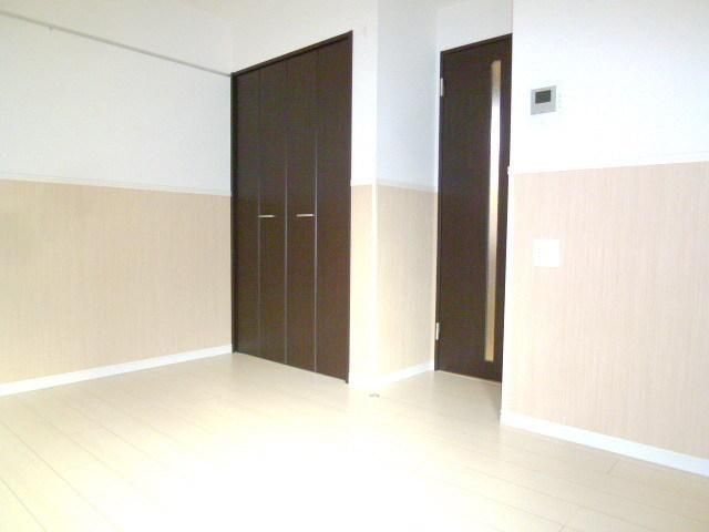 ハイツH&Mの居間写真