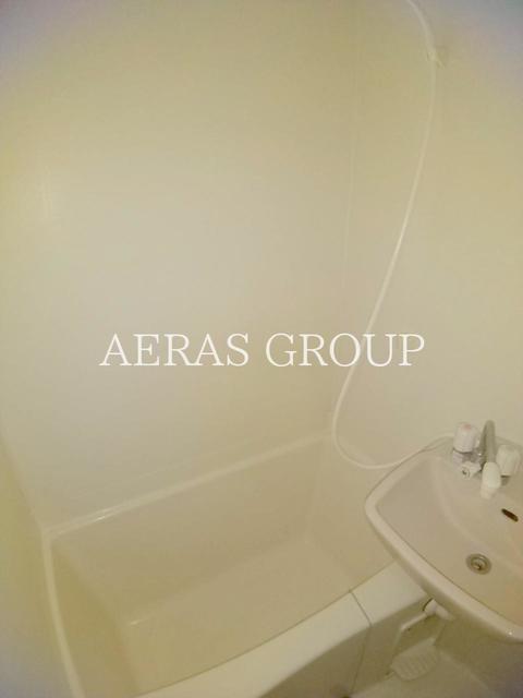 バス・シャワールーム　別部屋参考写真