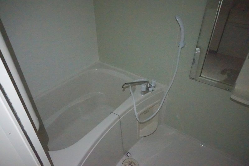バス・シャワールーム　同タイプ別部屋の写真です